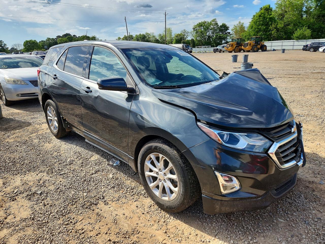 2020 Chevrolet Equinox Lt - zdjęcie 4
