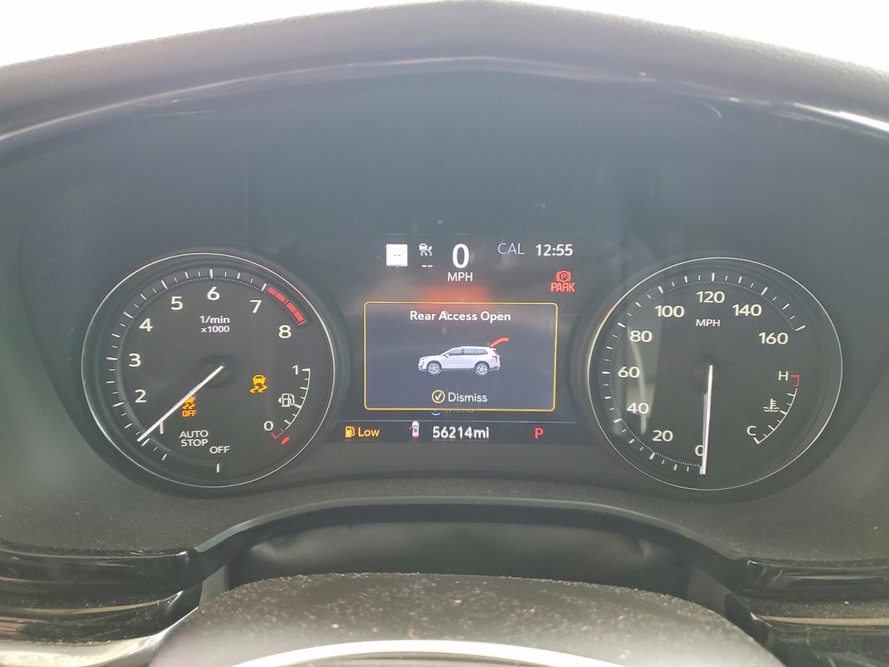 2021 Cadillac Xt6 Premium Luxury - zdjęcie 9
