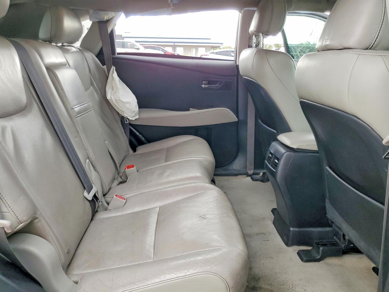 2013 Lexus Rx 350 Base - zdjęcie 11