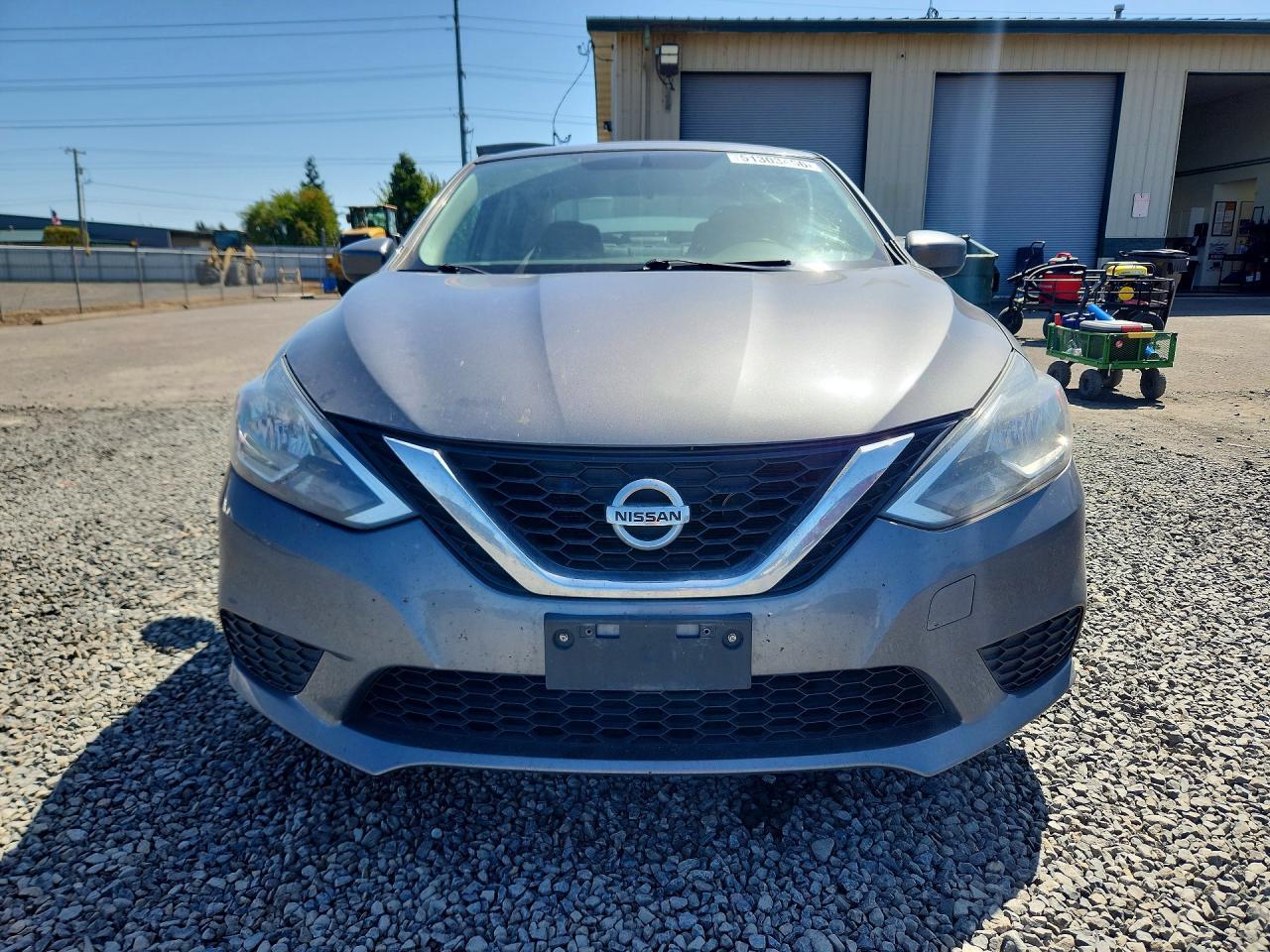 2019 Nissan Sentra S - zdjęcie 5