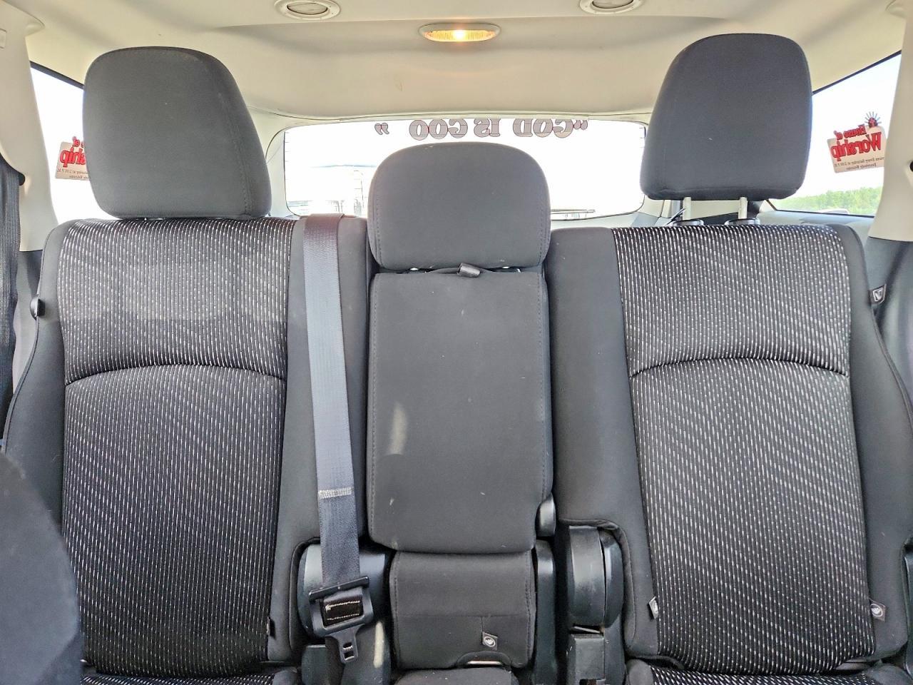 2015 Dodge Journey Sxt - zdjęcie 10