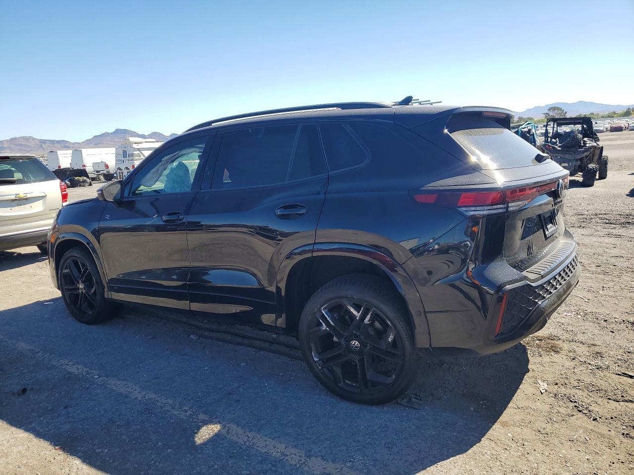 2026 Volkswagen Tiguan Se R-Line Black - zdjęcie 2