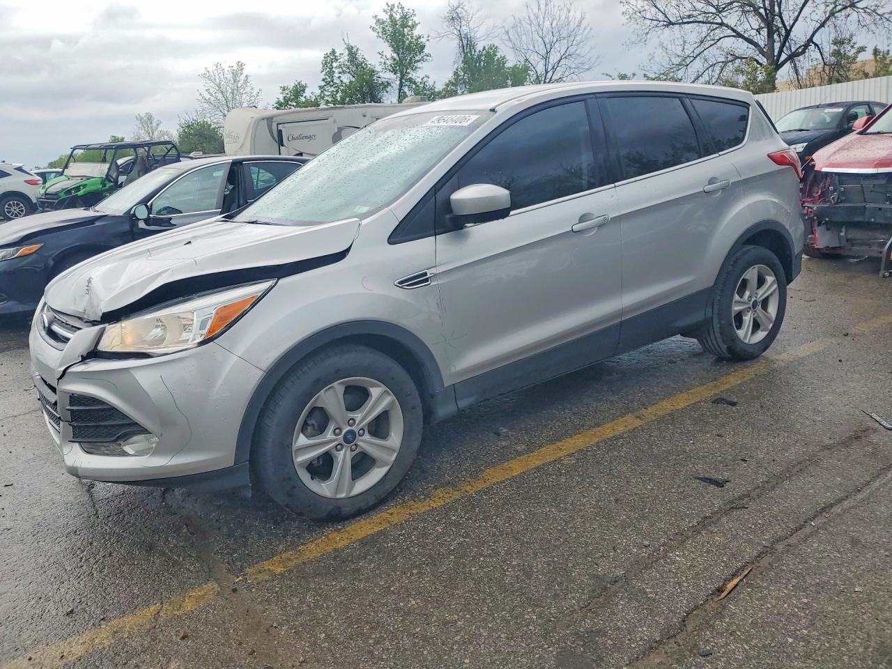 2016 Ford Escape Se - zdjęcie główne