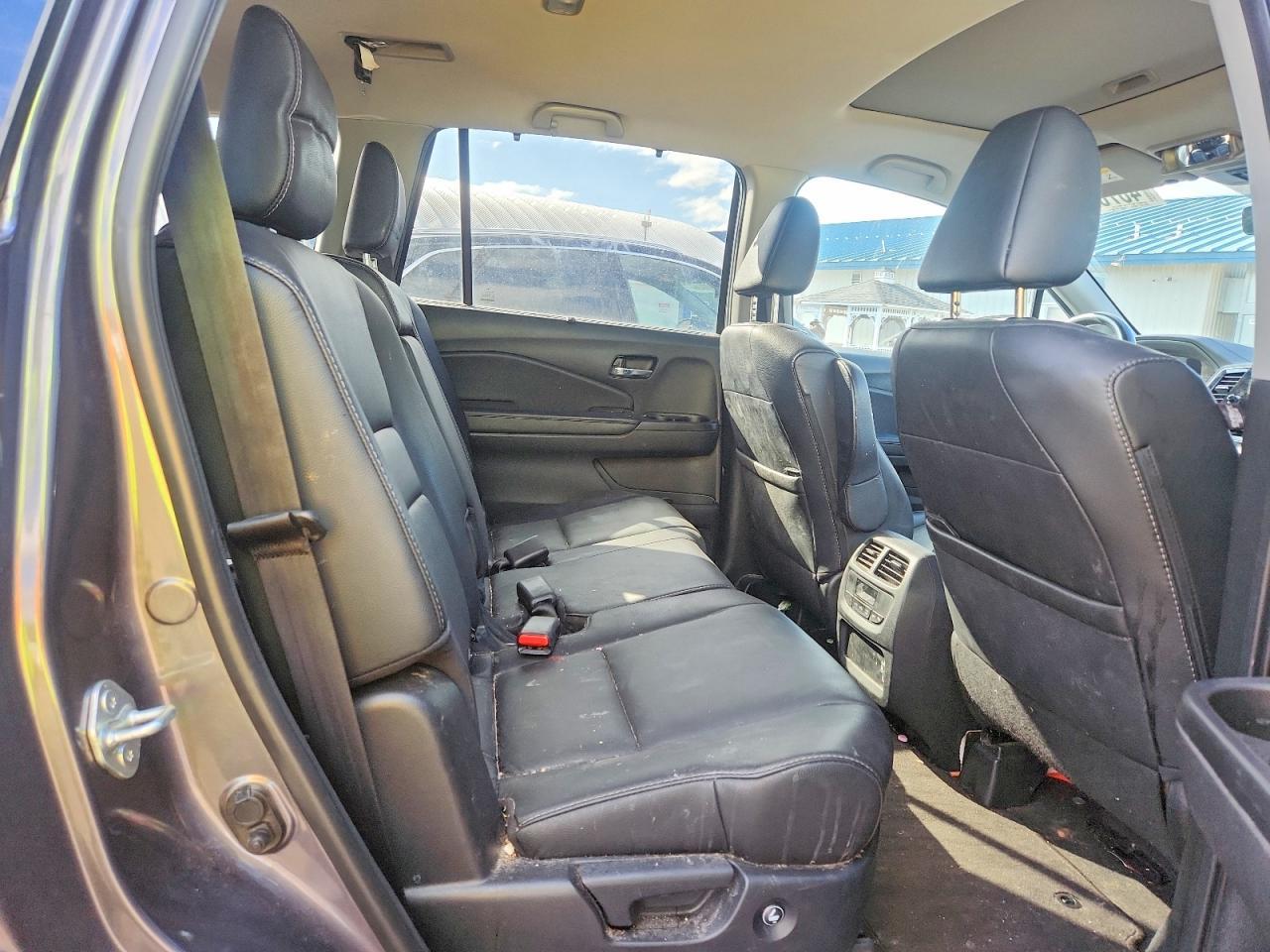 2021 Honda Pilot Exl - zdjęcie 11