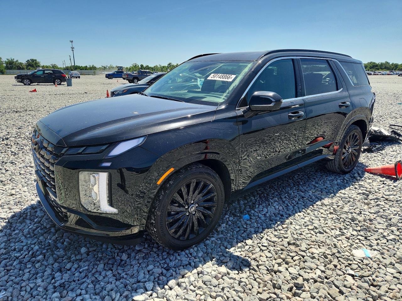 2024 Hyundai Palisade Calligraphy Night Edition - zdjęcie główne