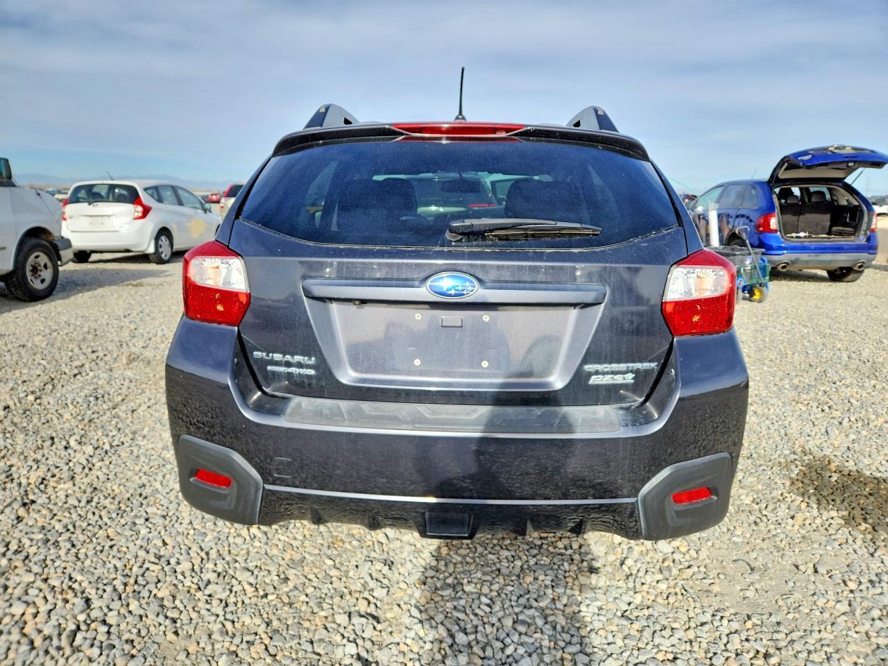 2016 Subaru Crosstrek Premium - zdjęcie 6