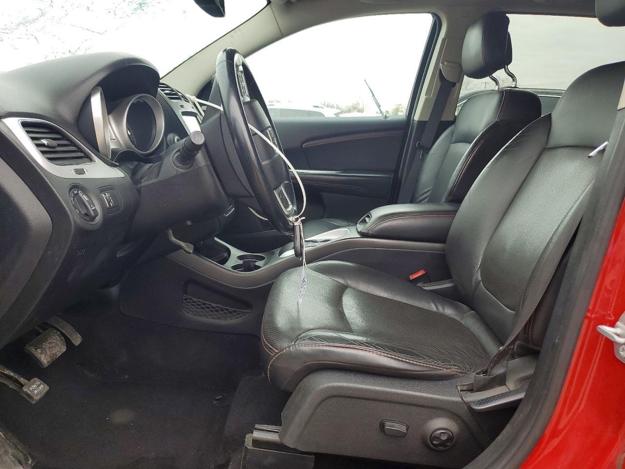 2015 Dodge Journey R - zdjęcie 7