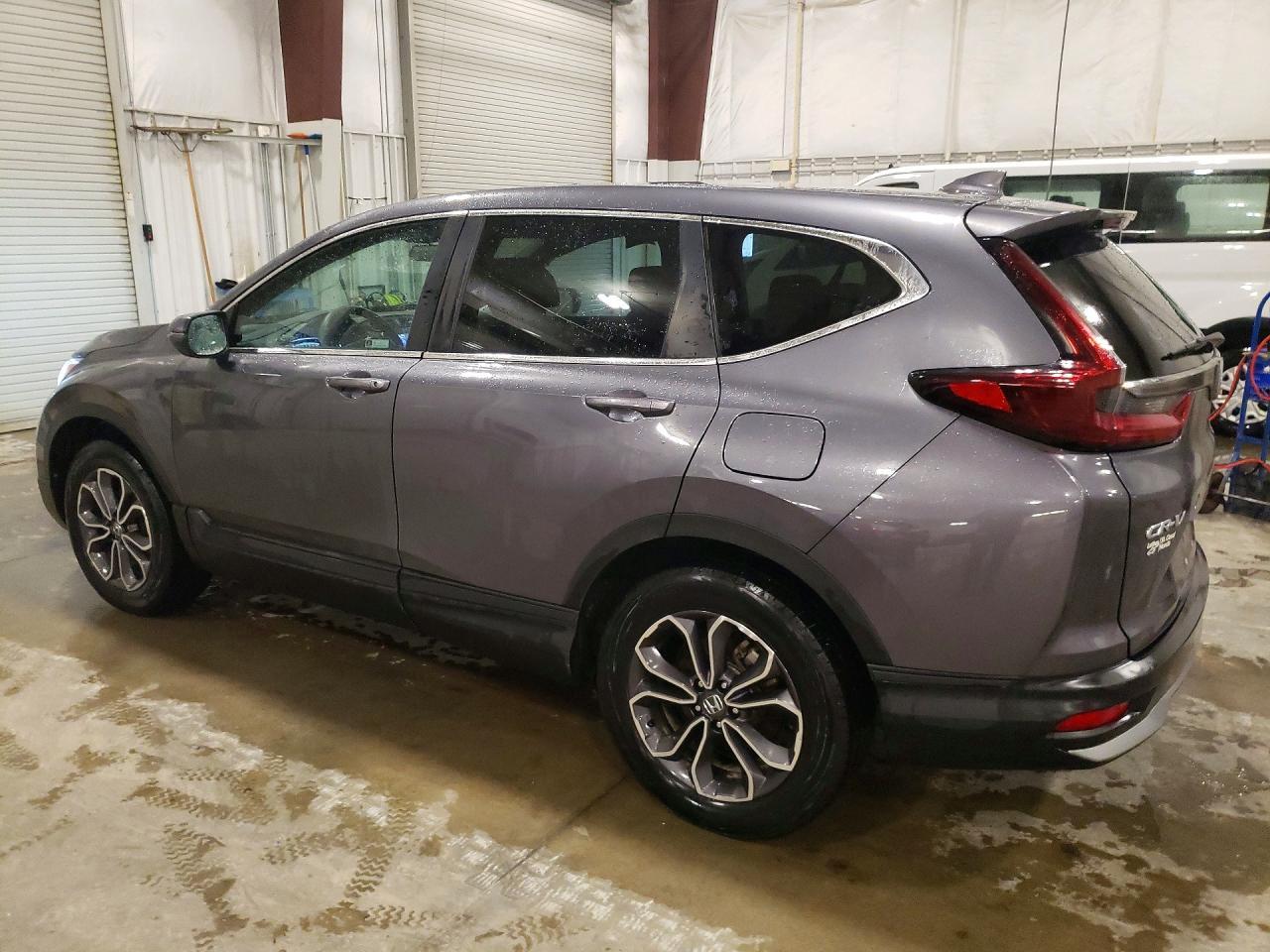 2022 Honda Cr-V Ex - zdjęcie 2