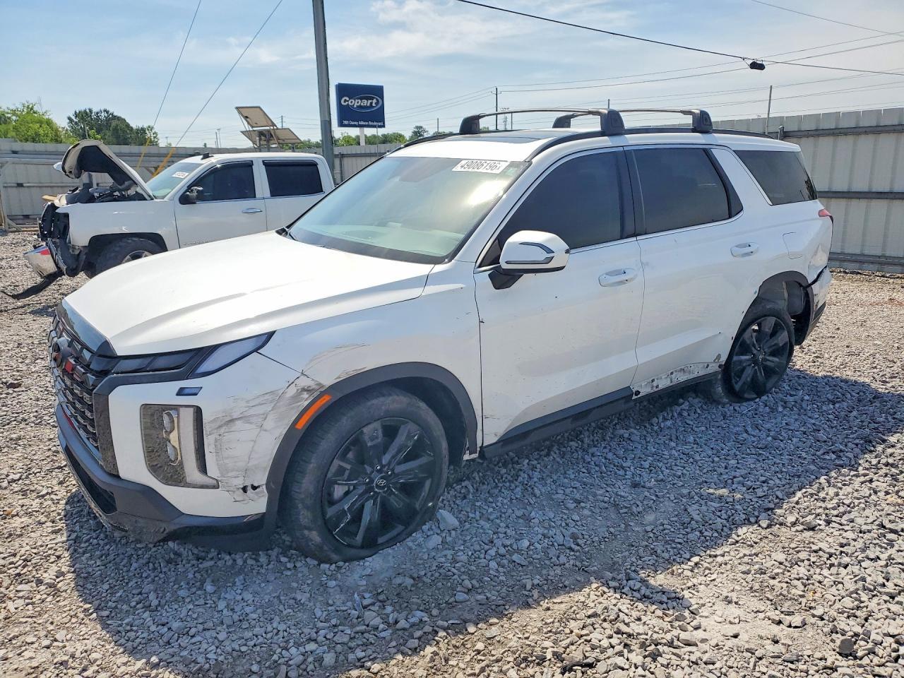 2023 Hyundai Palisade Xrt - zdjęcie główne