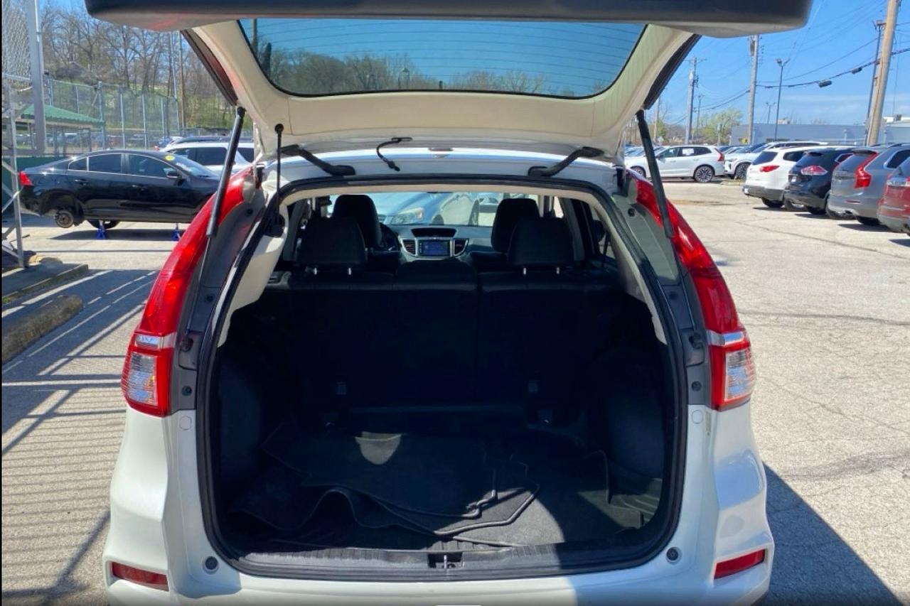 2015 Honda Cr-V Touring - zdjęcie 13