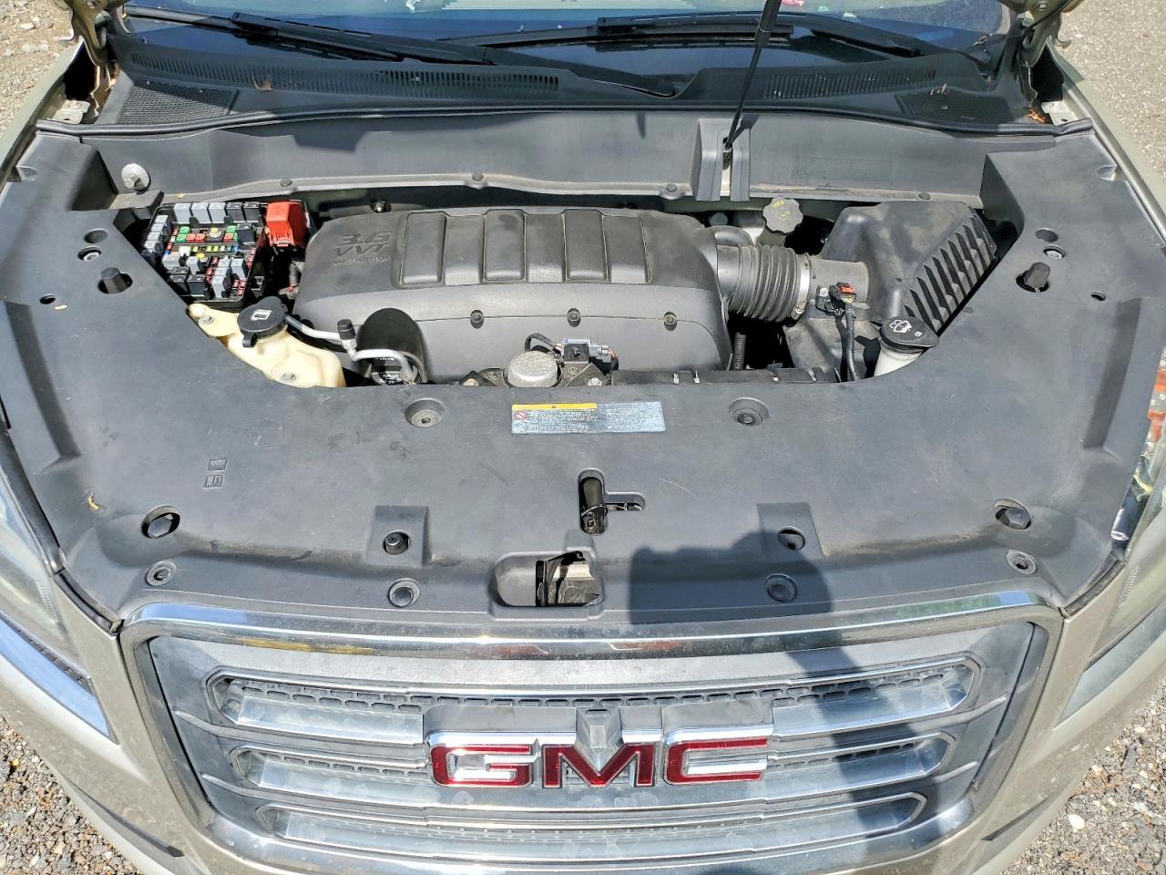 2014 GMC Acadia Slt-1 - zdjęcie 12