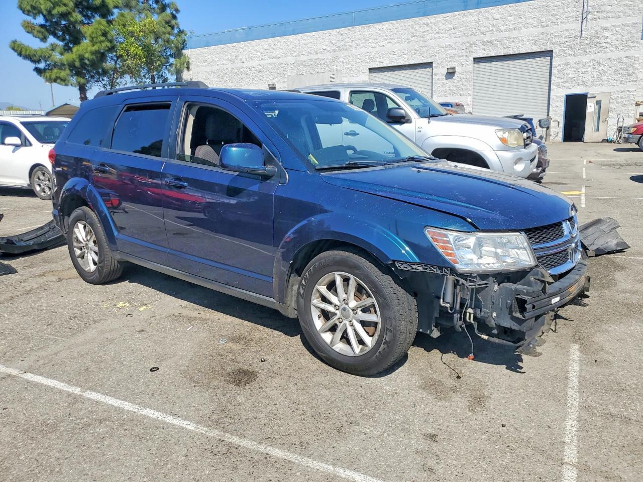 2013 Dodge Journey Sxt - zdjęcie 4