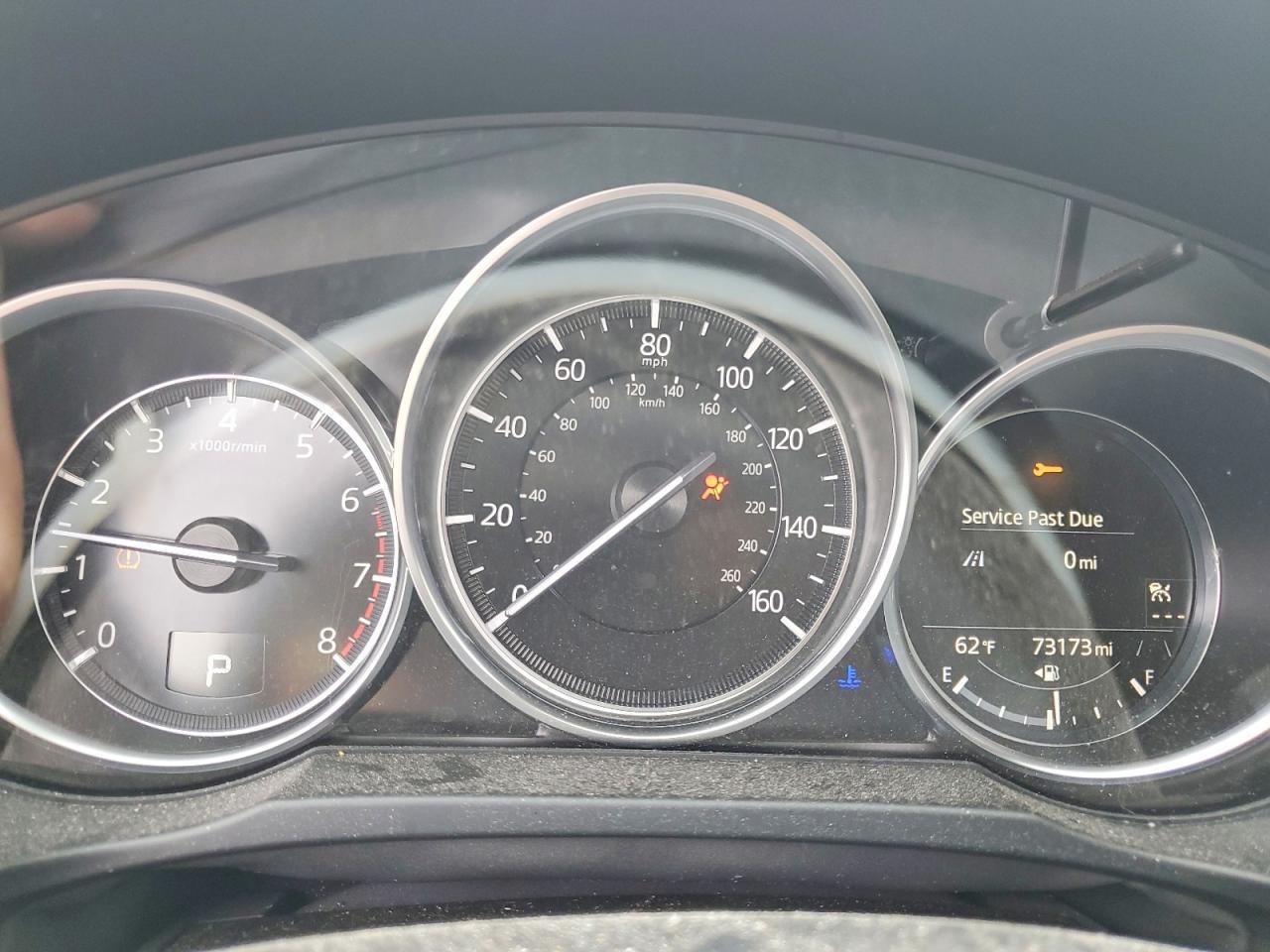 2023 Mazda Cx-5 Select - zdjęcie 9