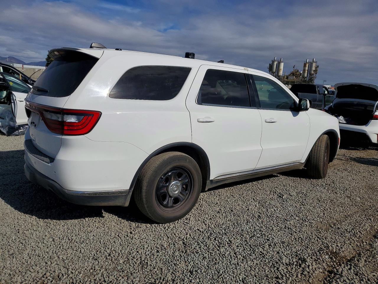 2021 Dodge Durango Pursuit Awd - zdjęcie 3