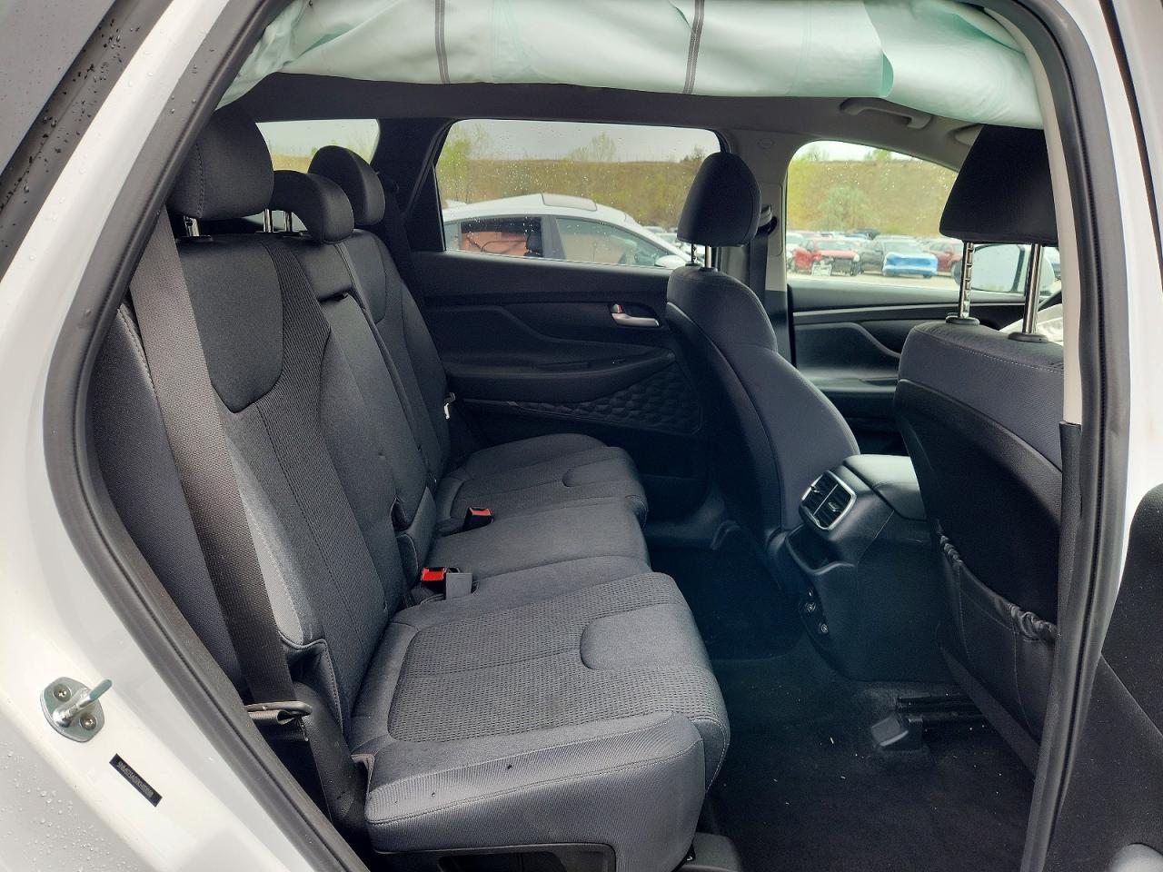2019 Hyundai Santa Fe Se - zdjęcie 11