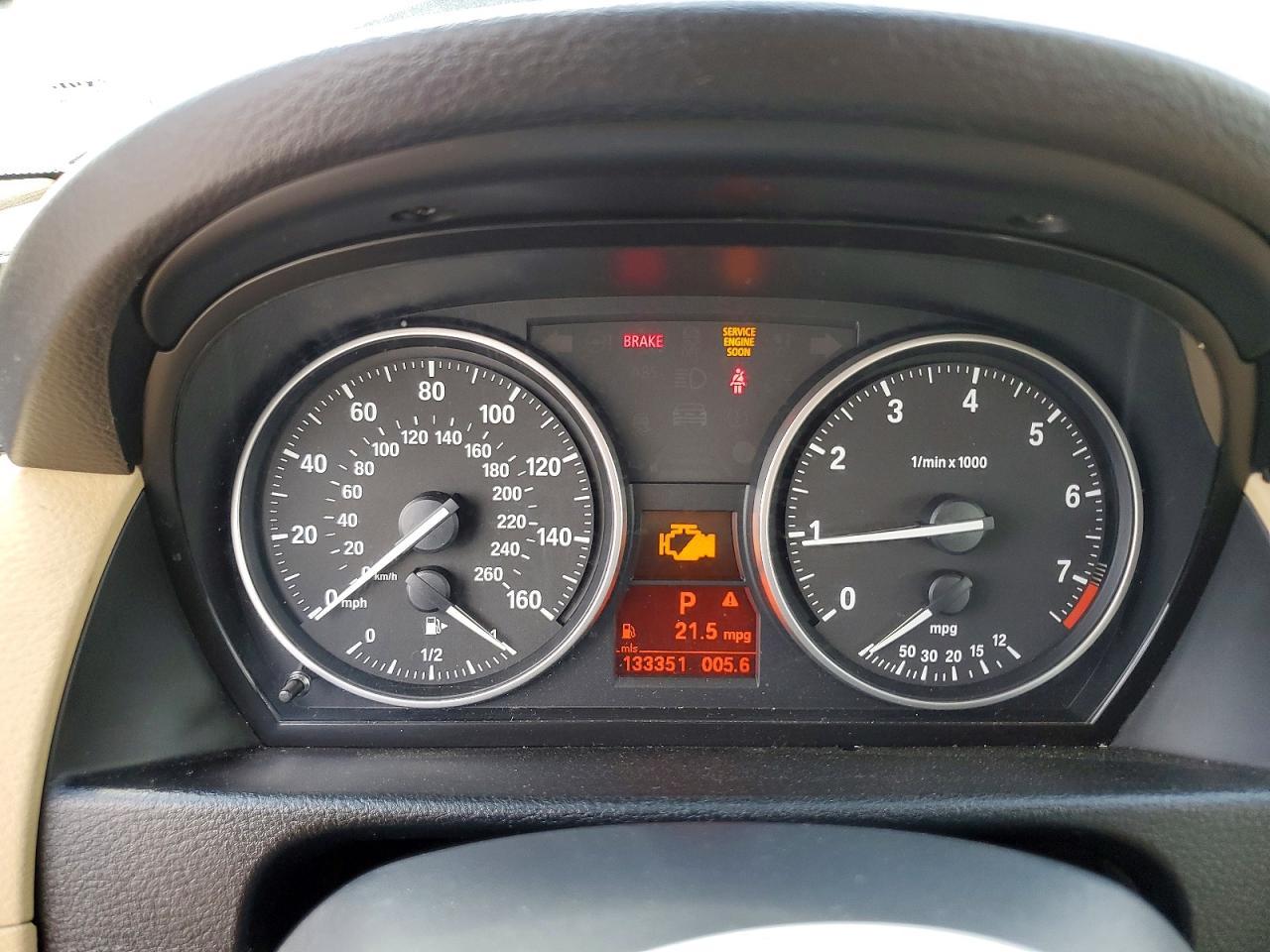 2015 BMW X1 xDrive28I - zdjęcie 9