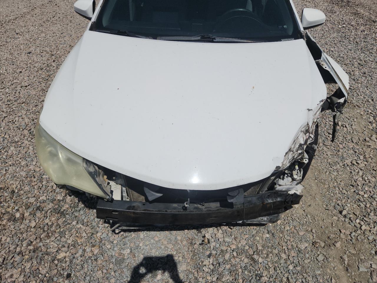 2014 Toyota Camry Le - zdjęcie 11