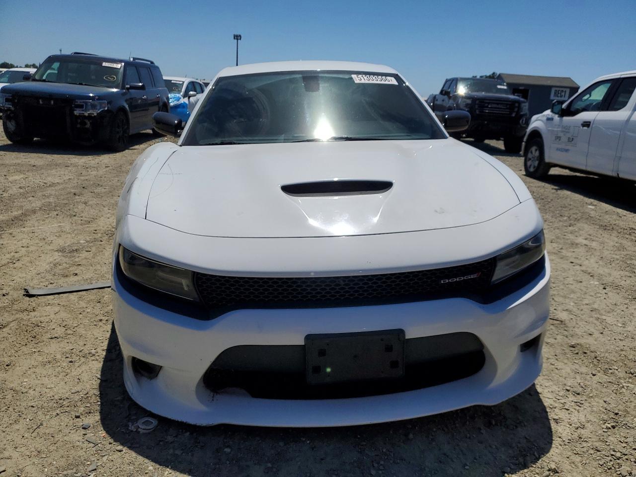 2019 Dodge Charger Gt - zdjęcie 5