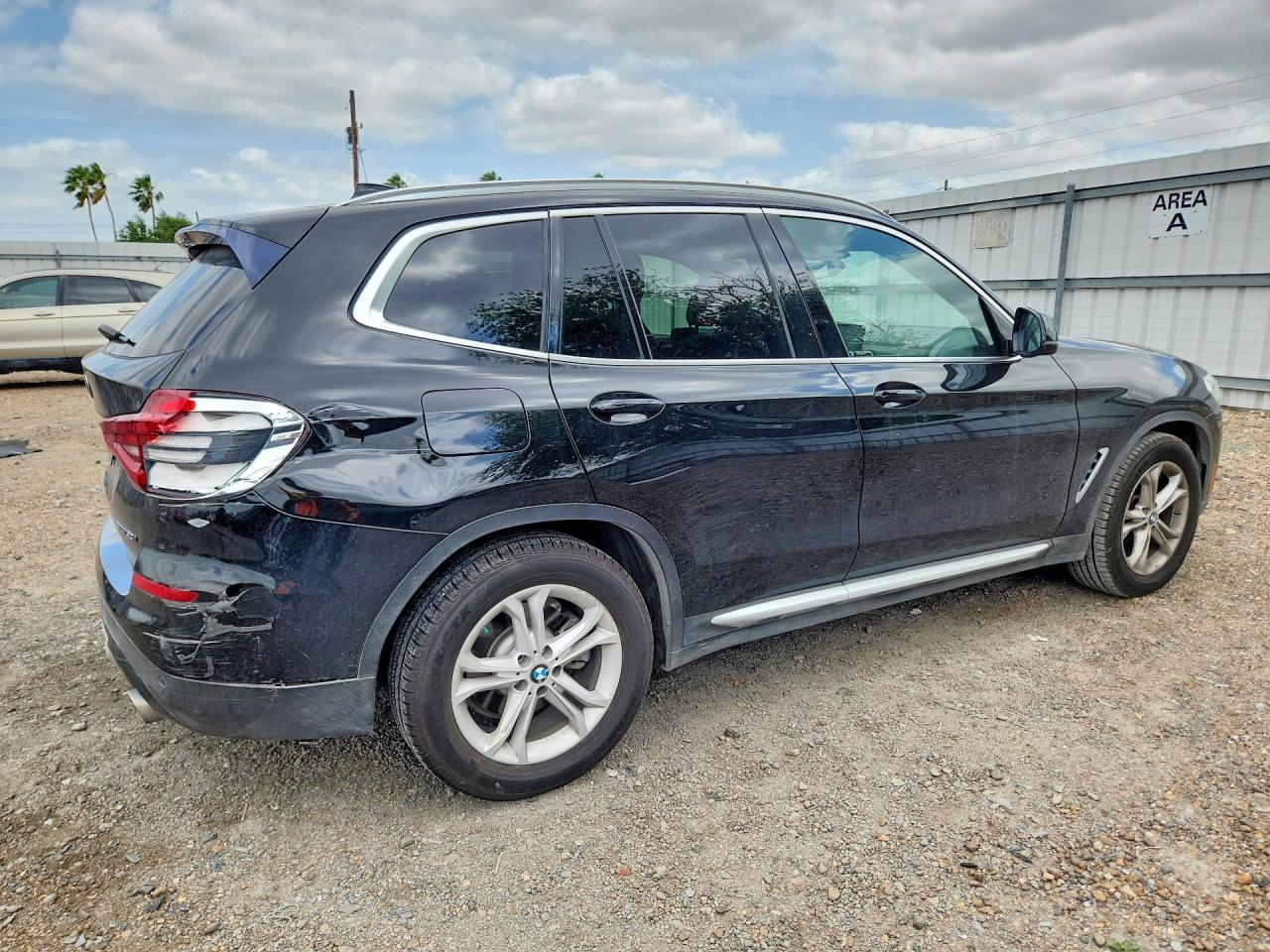 2020 BMW X3 Sdrive30I - zdjęcie 3