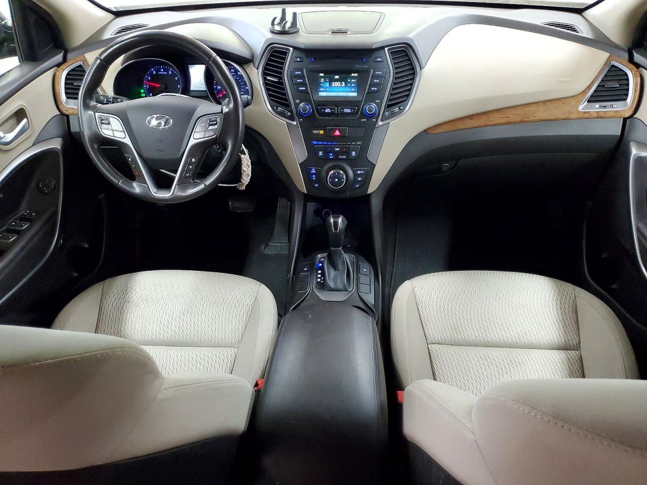 2014 Hyundai Santa Fe Gls - zdjęcie 8