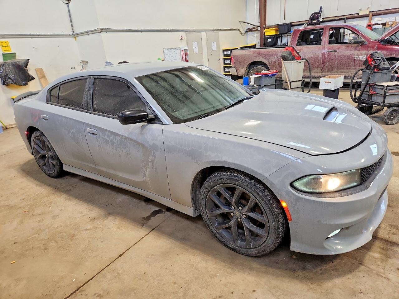 2022 Dodge Charger Gt - zdjęcie 4