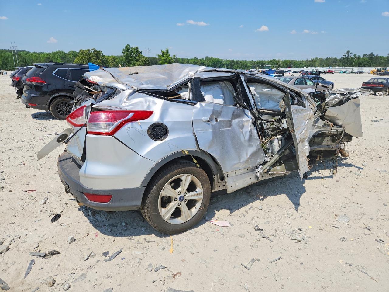 2014 Ford Escape Se - zdjęcie 3