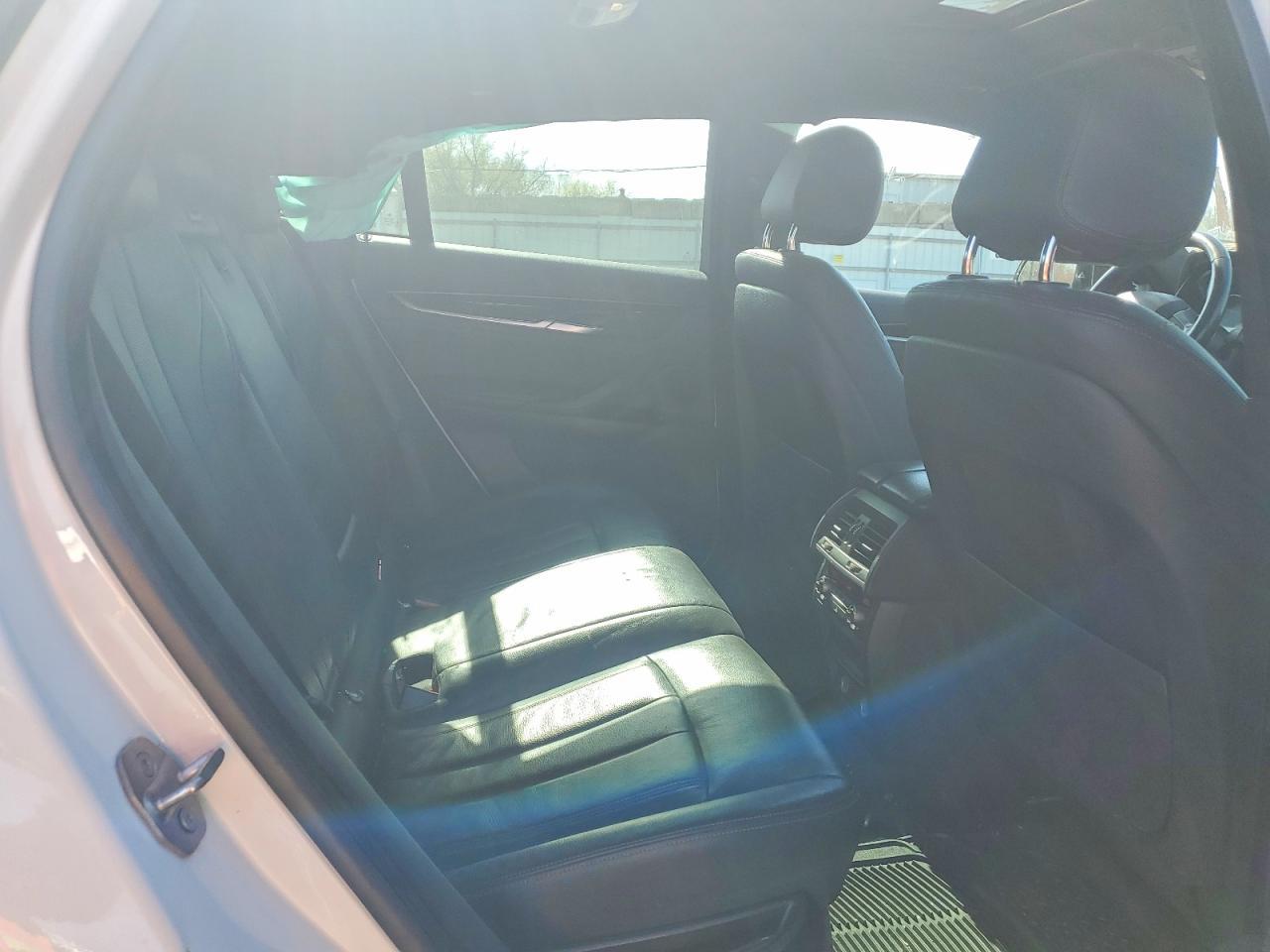 2019 BMW X6 xDrive35I - zdjęcie 11