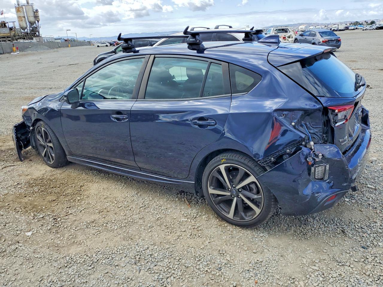 2020 Subaru Impreza Sport - zdjęcie 2
