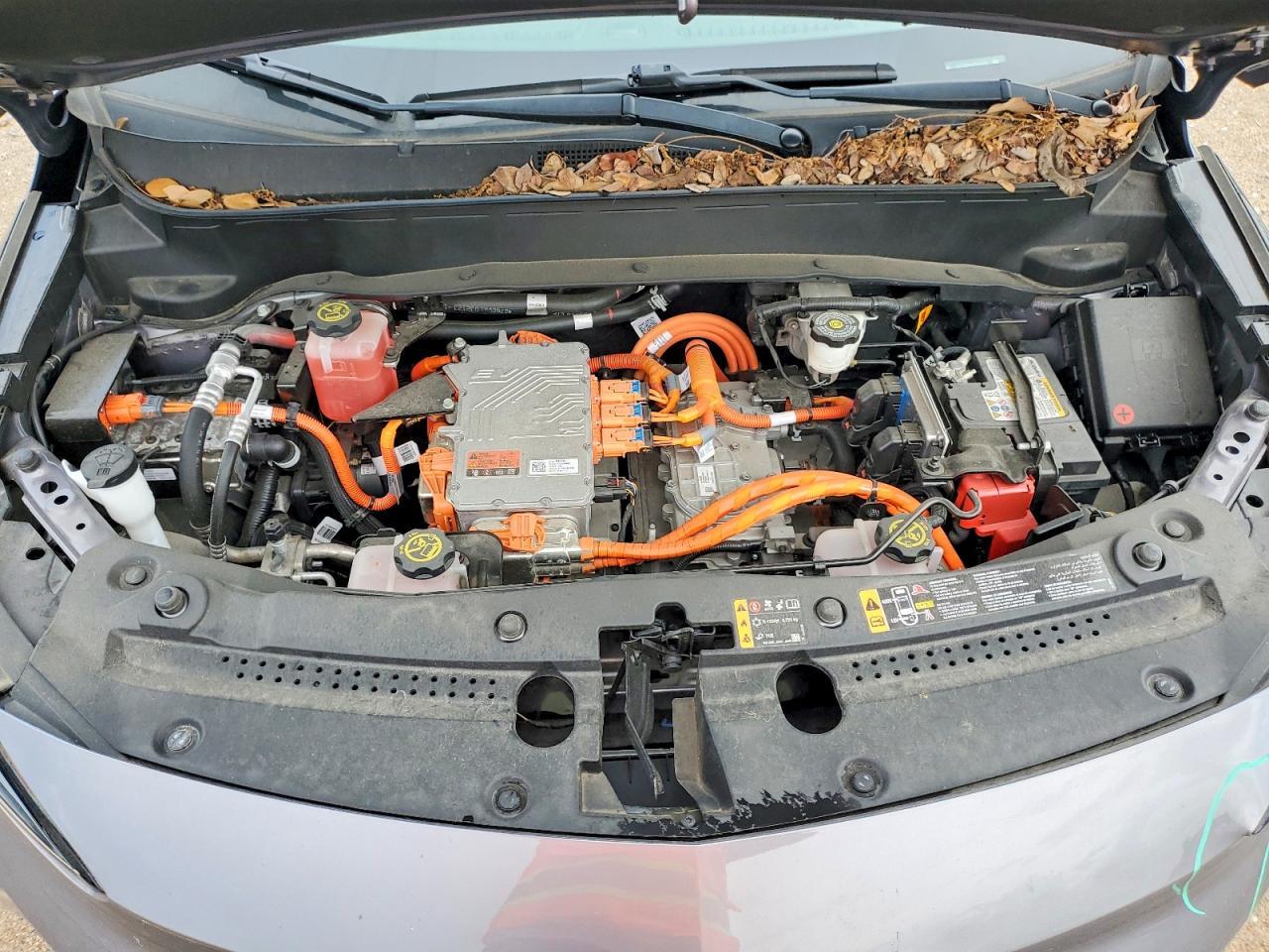 2023 Chevrolet Bolt Euv Lt - zdjęcie 12