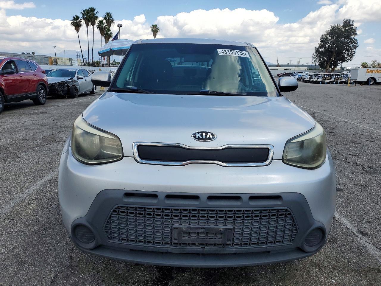 2014 Kia Soul - zdjęcie 5
