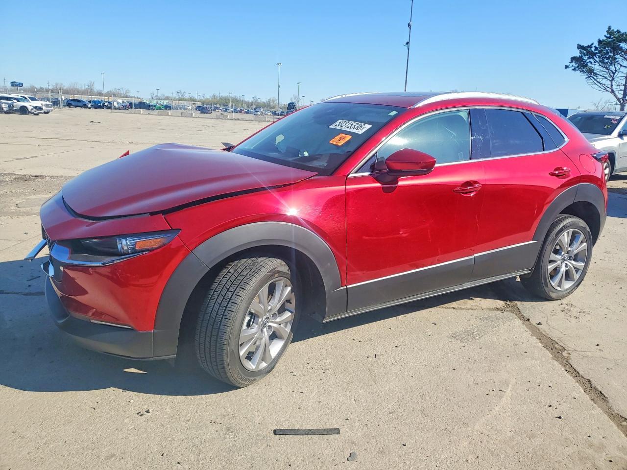 2021 Mazda Cx-30 Premium - zdjęcie główne