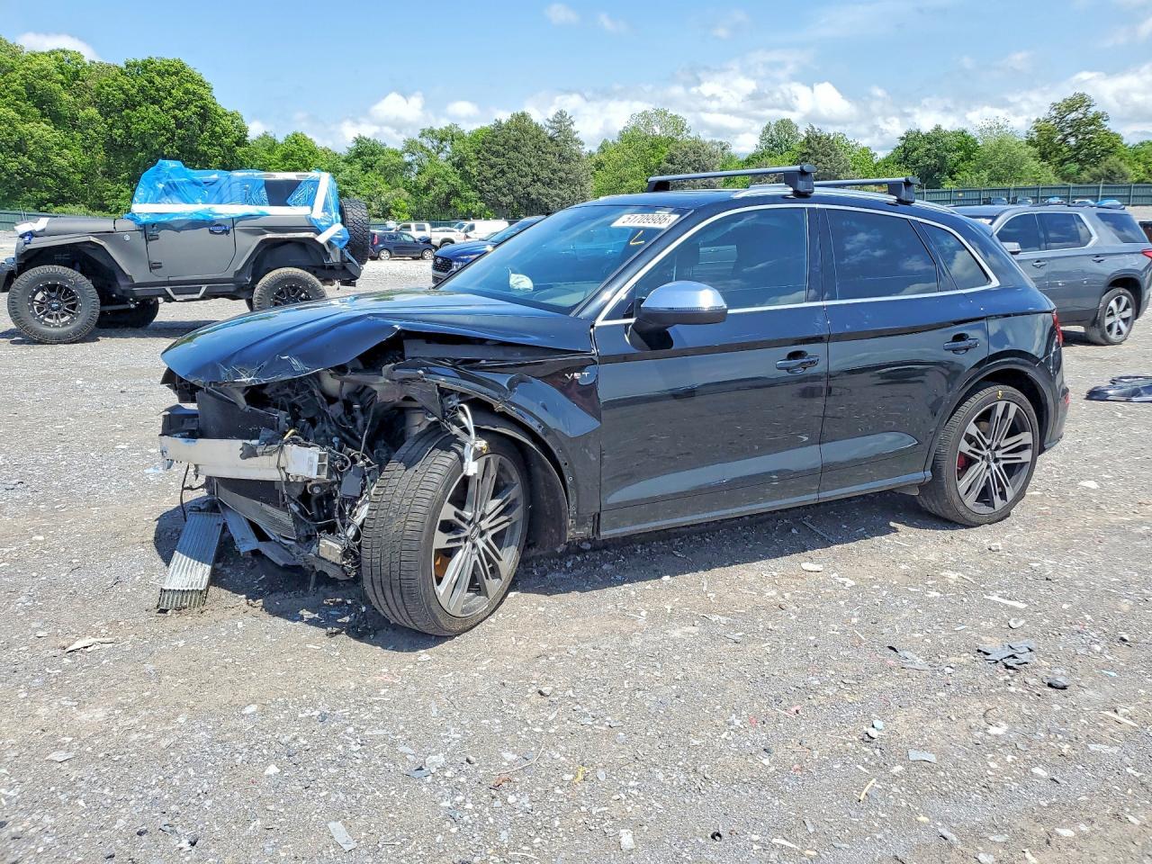 2018 Audi SQ5