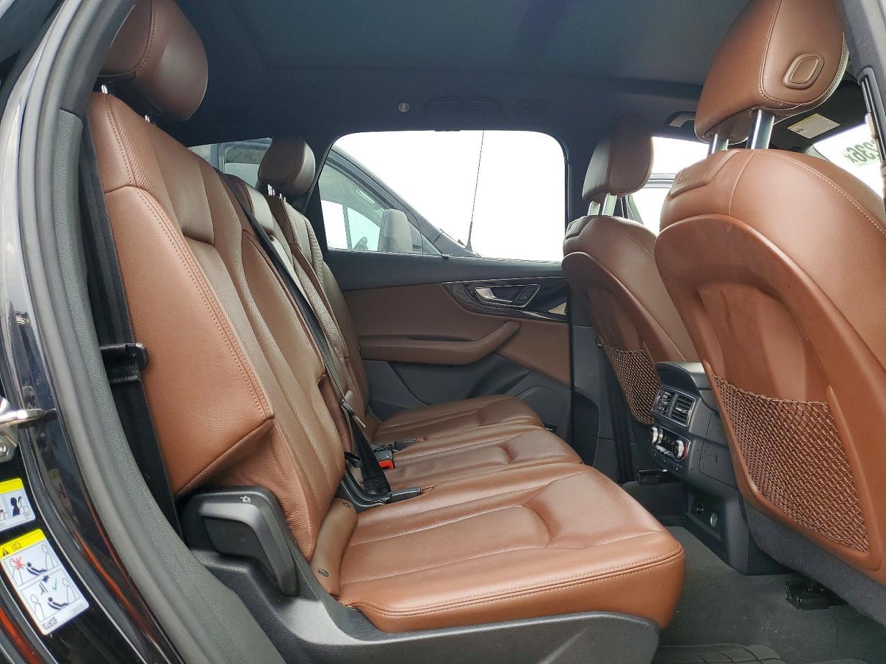 2018 Audi Q7 Prestige - zdjęcie 11