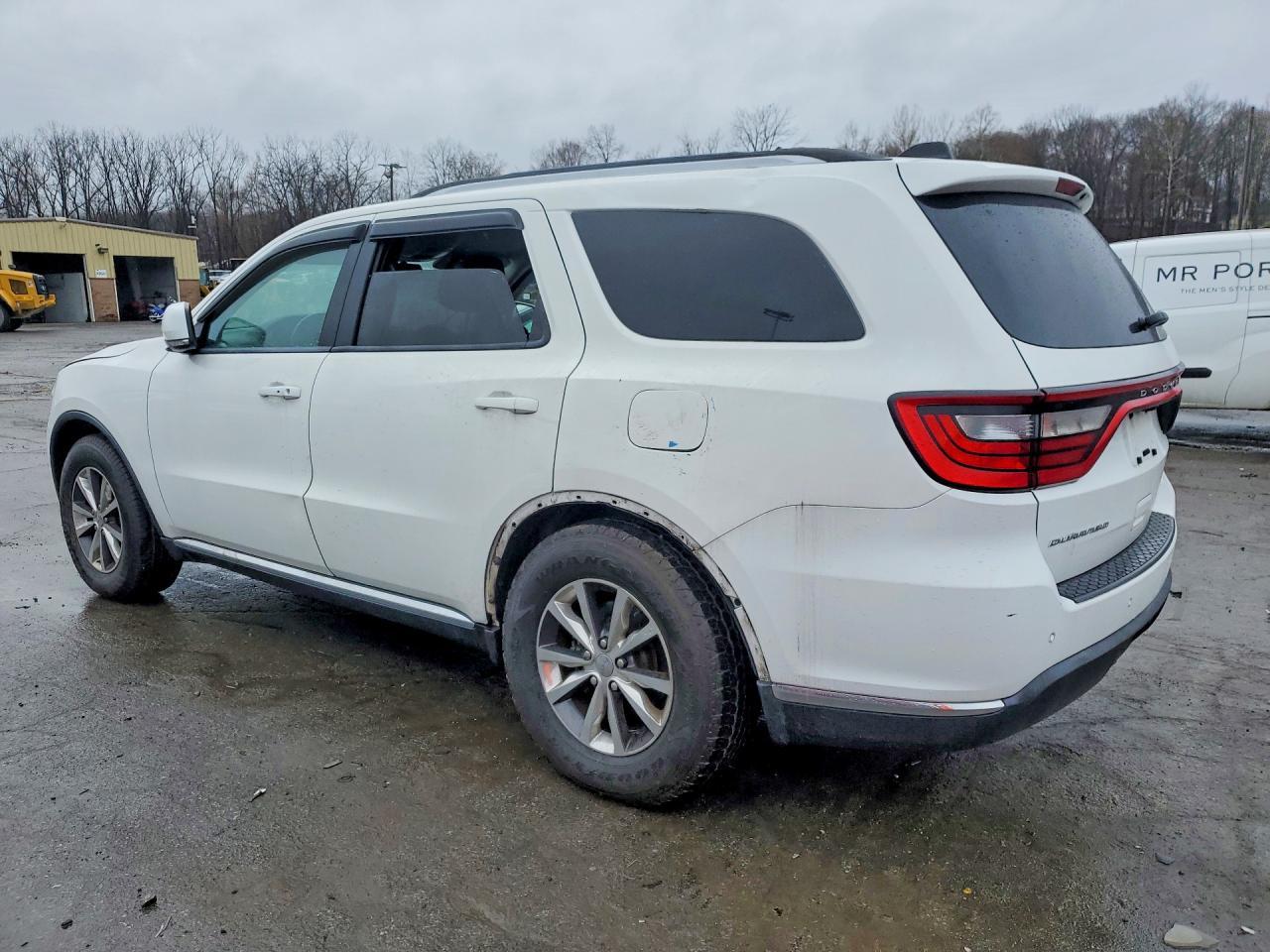 2016 Dodge Durango Limited - zdjęcie 2