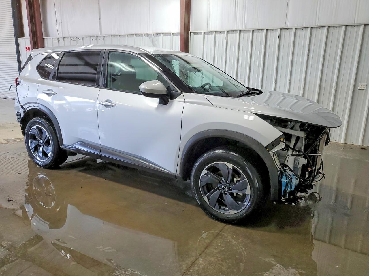 2025 Nissan Rogue Sv - zdjęcie 4