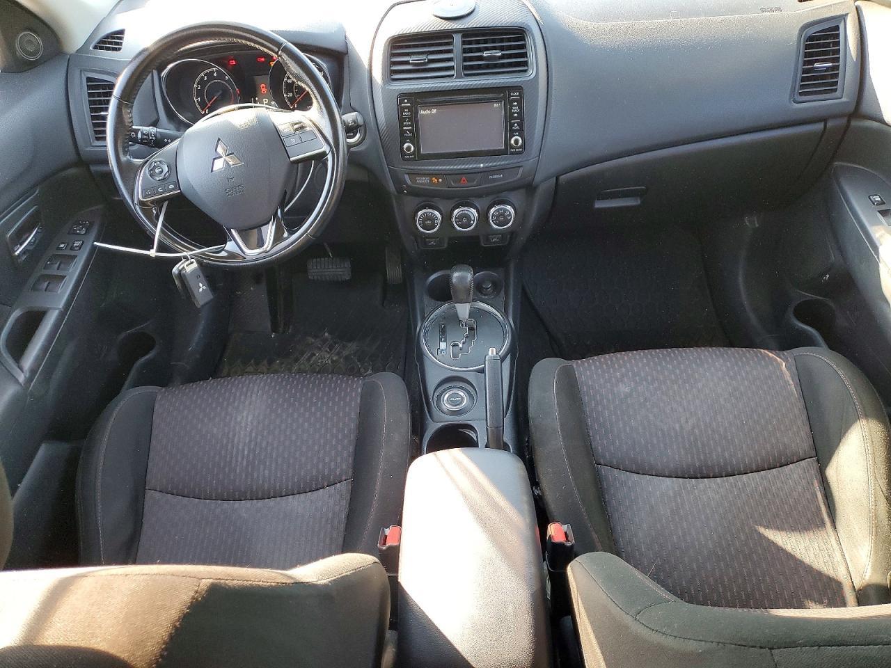 2016 Mitsubishi Outlander Sport Es - zdjęcie 8