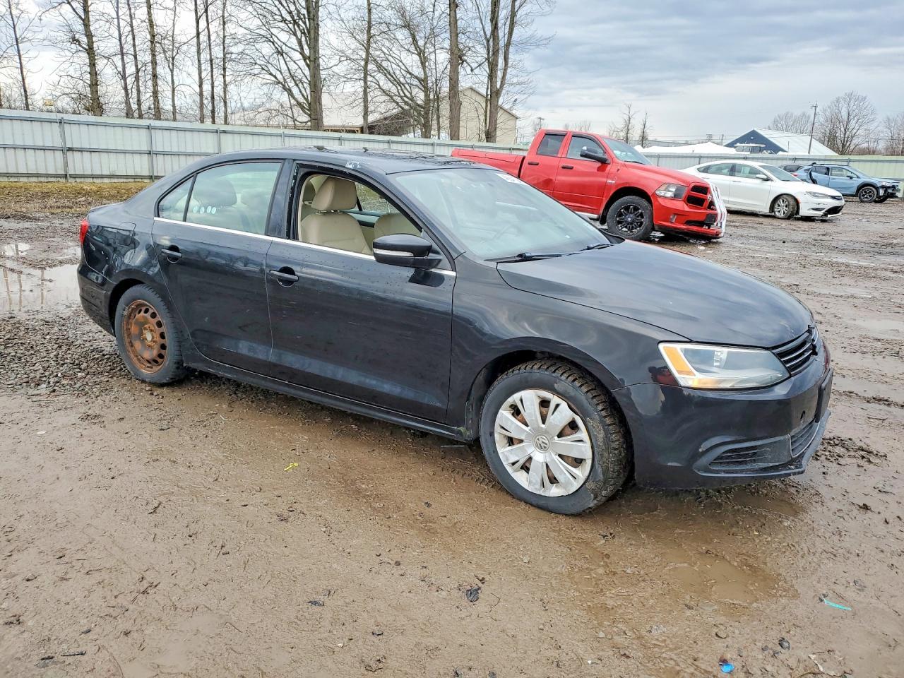 2013 Volk Jetta - zdjęcie 4