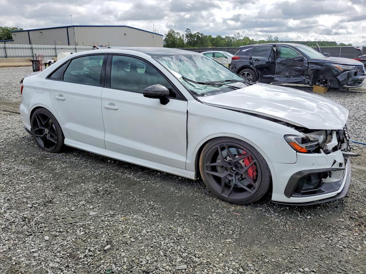 2018 Audi Rs3 - zdjęcie 4