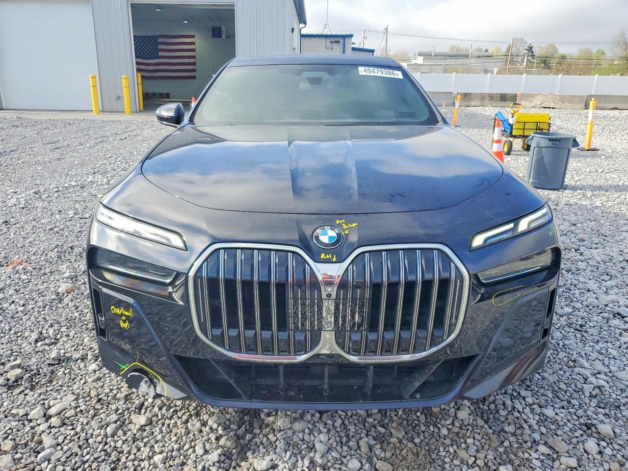 2023 BMW 760 Xi - zdjęcie 5
