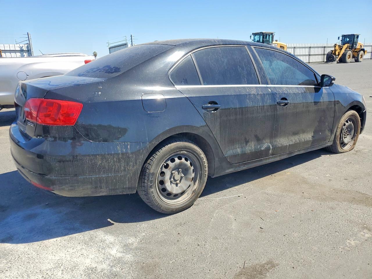 2013 Volkswagen Jetta Se - zdjęcie 3