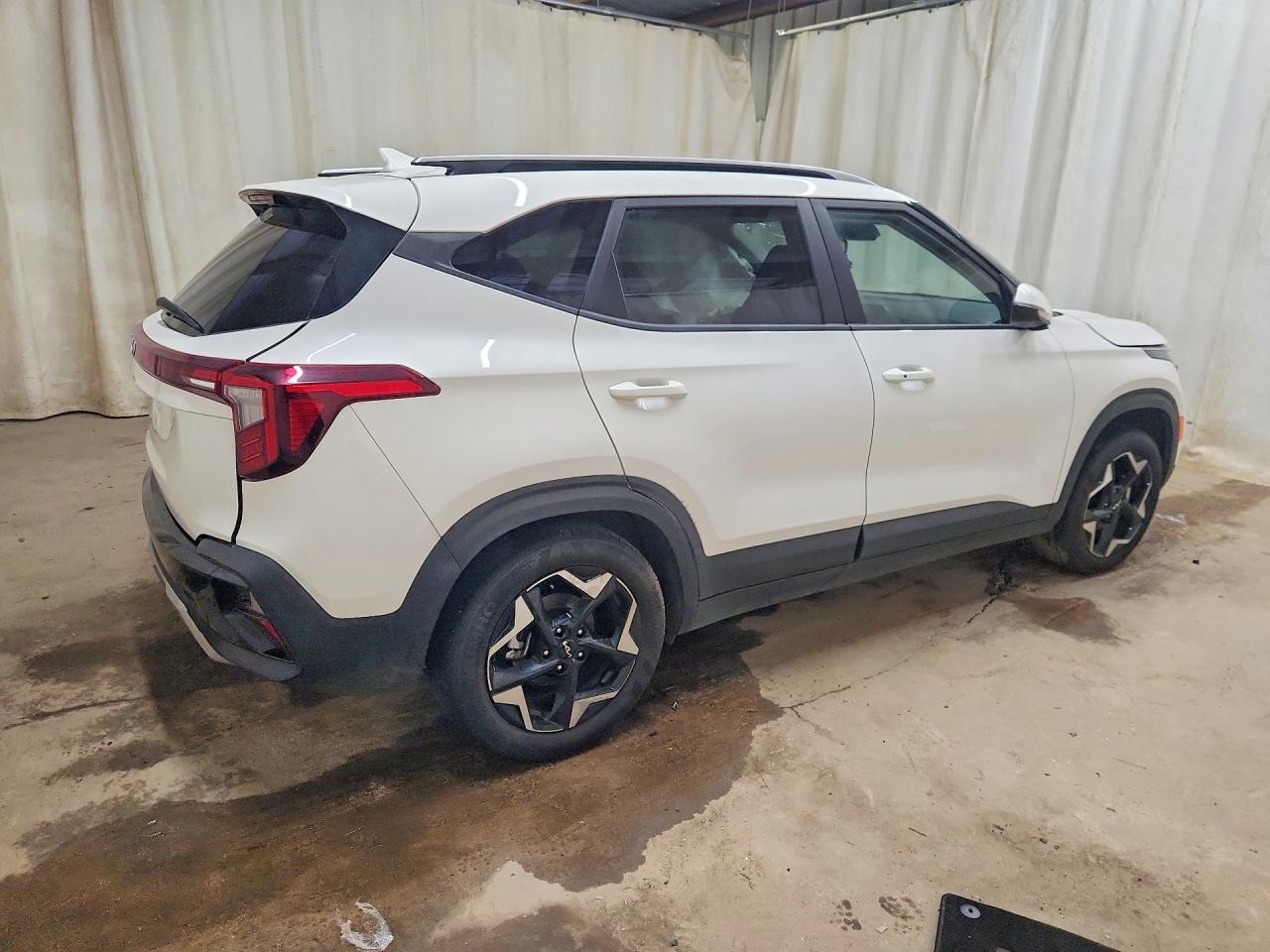 2025 Kia Seltos S - zdjęcie 3