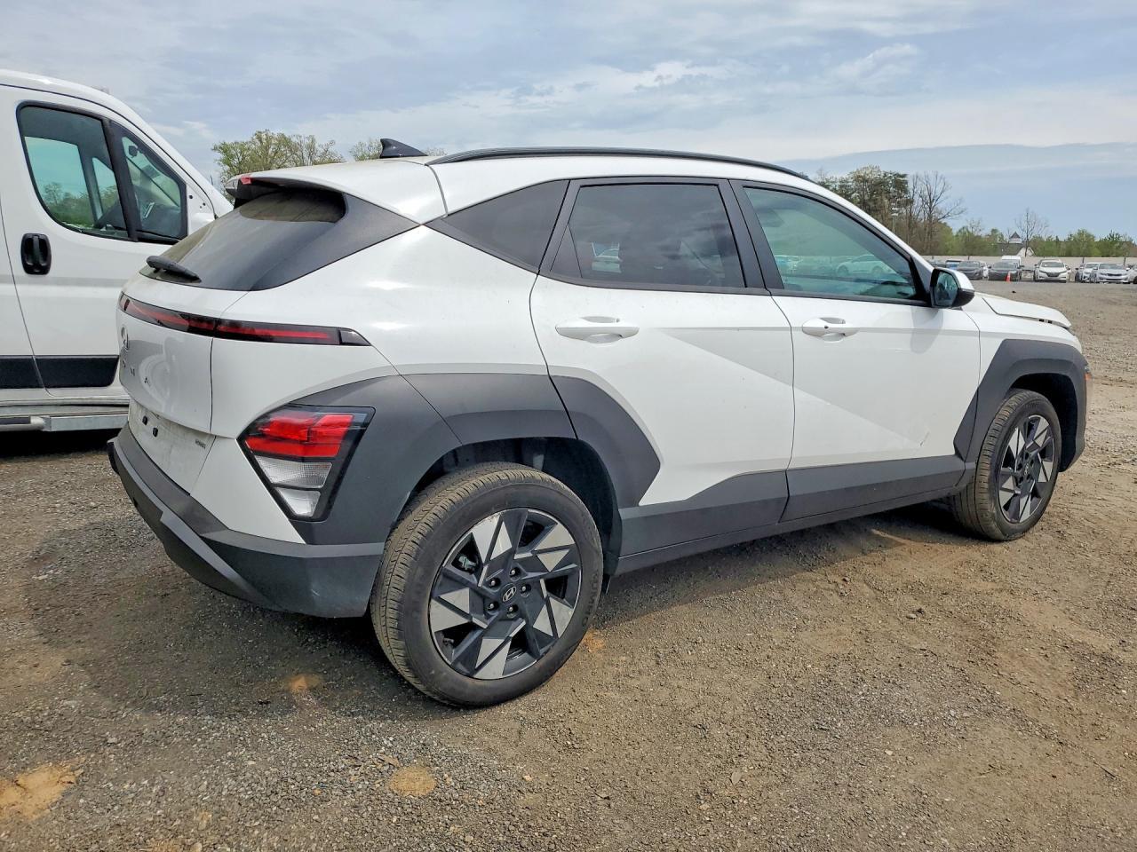 2025 Hyundai Kona Sel - zdjęcie 3