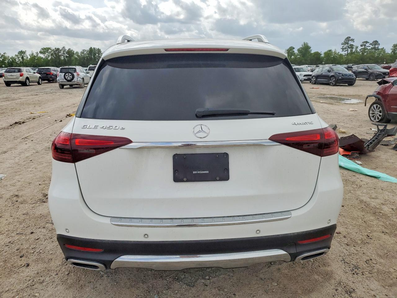 2024 Mercedes-Benz Gle 450E 4Matic - zdjęcie 6