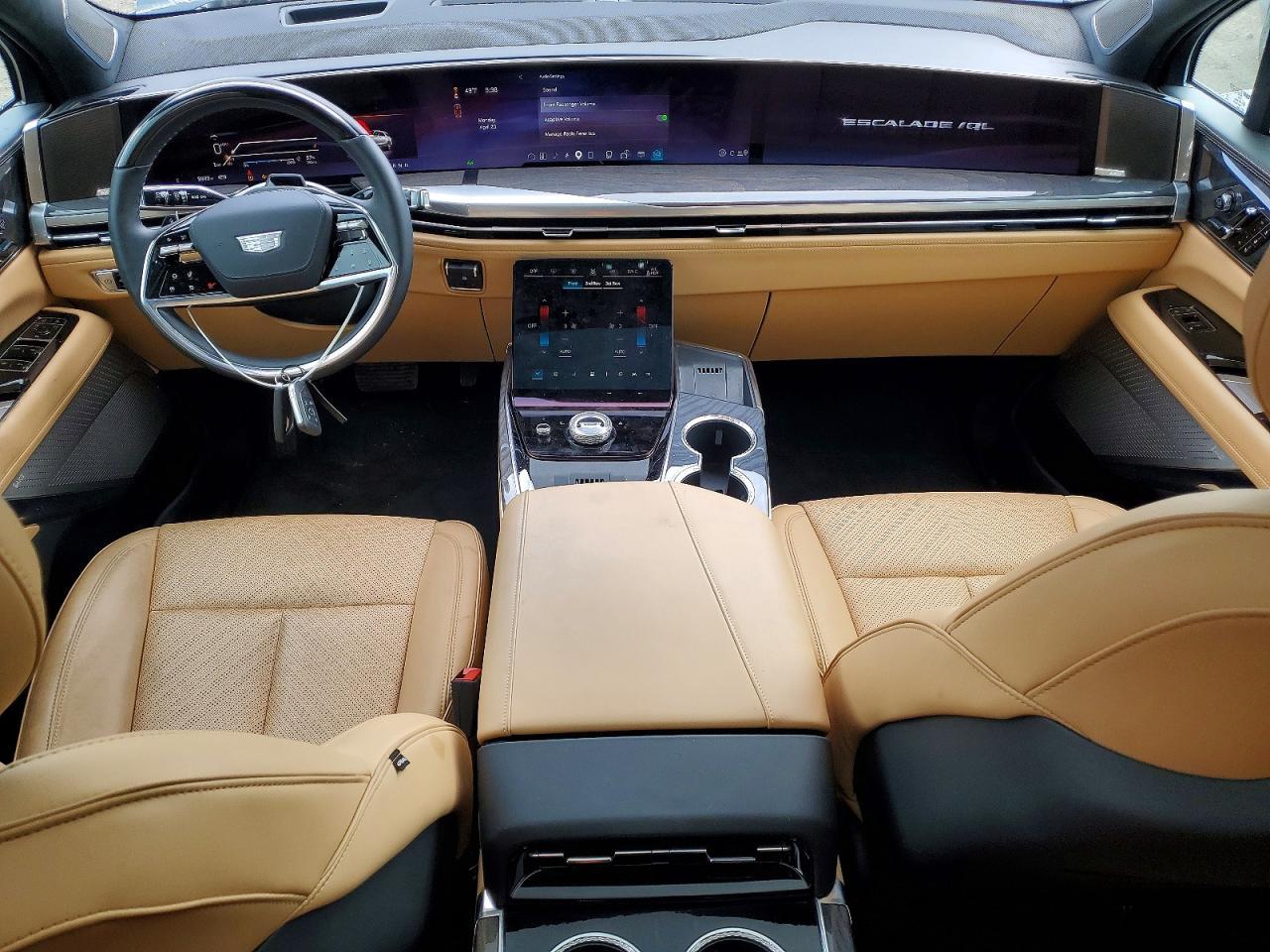 2026 Cadillac Escalade Iq L Sport-2 - zdjęcie 8
