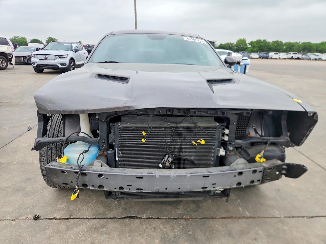 2017 Dodge Challenger Sxt - zdjęcie 5
