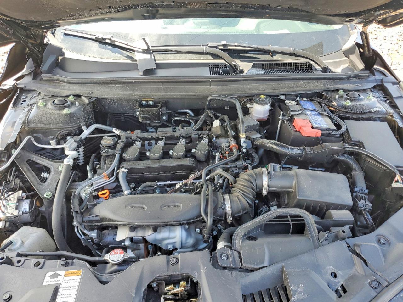 2025 Honda Accord - zdjęcie 11