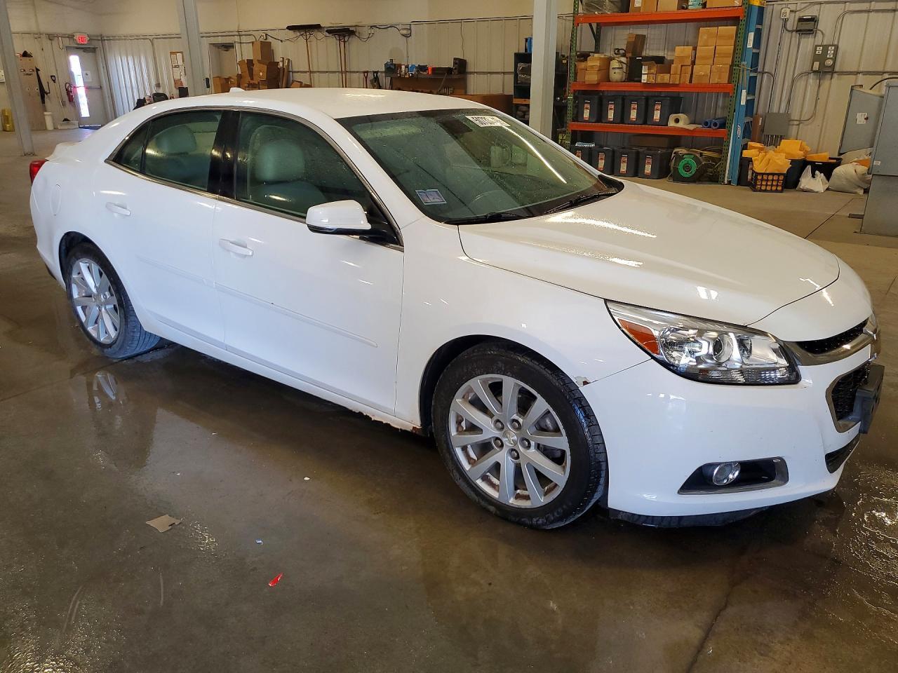 2014 Chevrolet Malibu 2Lt - zdjęcie 4