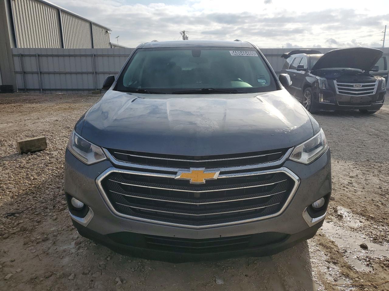 2019 Chevrolet Traverse Lt - zdjęcie 5