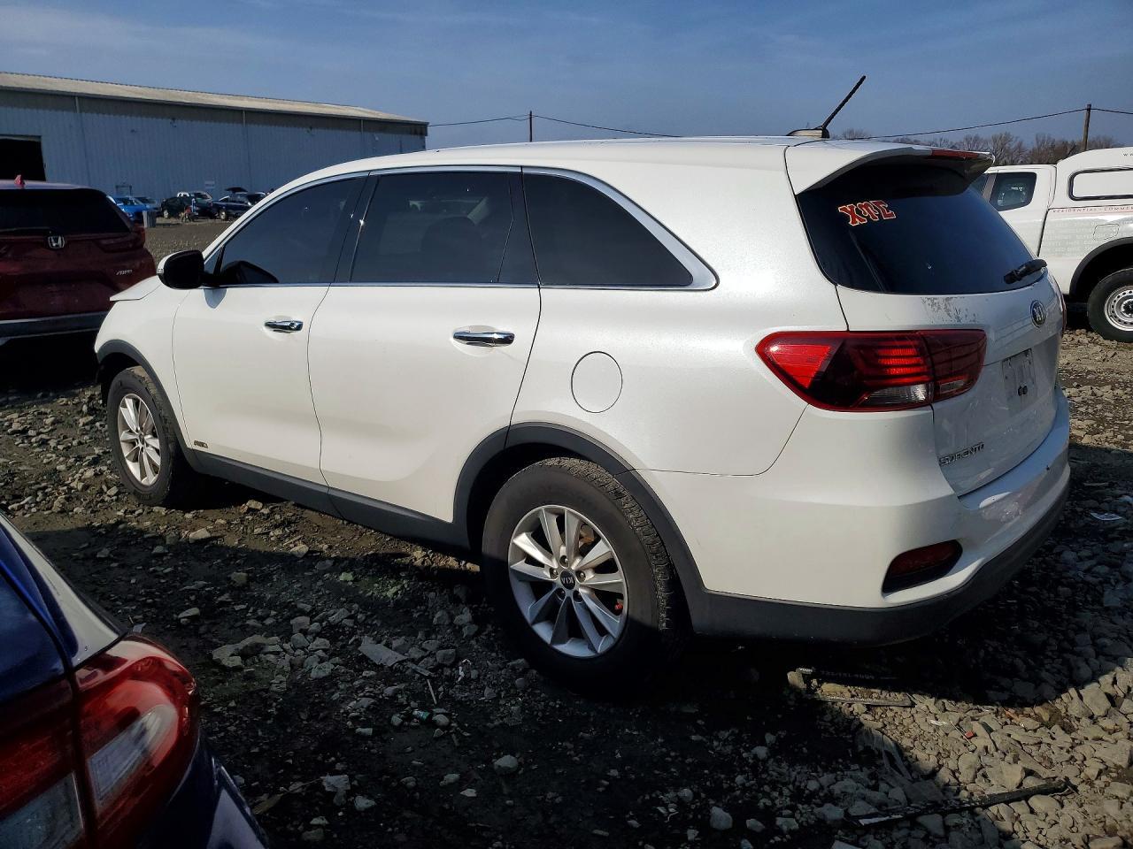 2019 Kia Sorento Lx V6 - zdjęcie 2