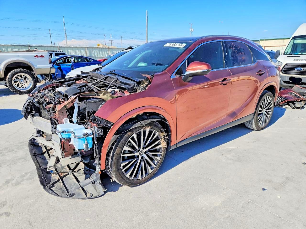2023 Lexus Rx 350 Premium+ - zdjęcie główne